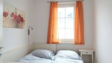 2 bedrooms, free WiFi