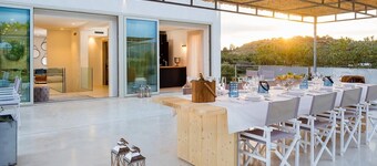 Villa Bochini, with private pool in Noto Area