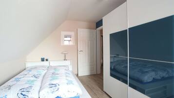 3 Schlafzimmer, kostenloses WLAN