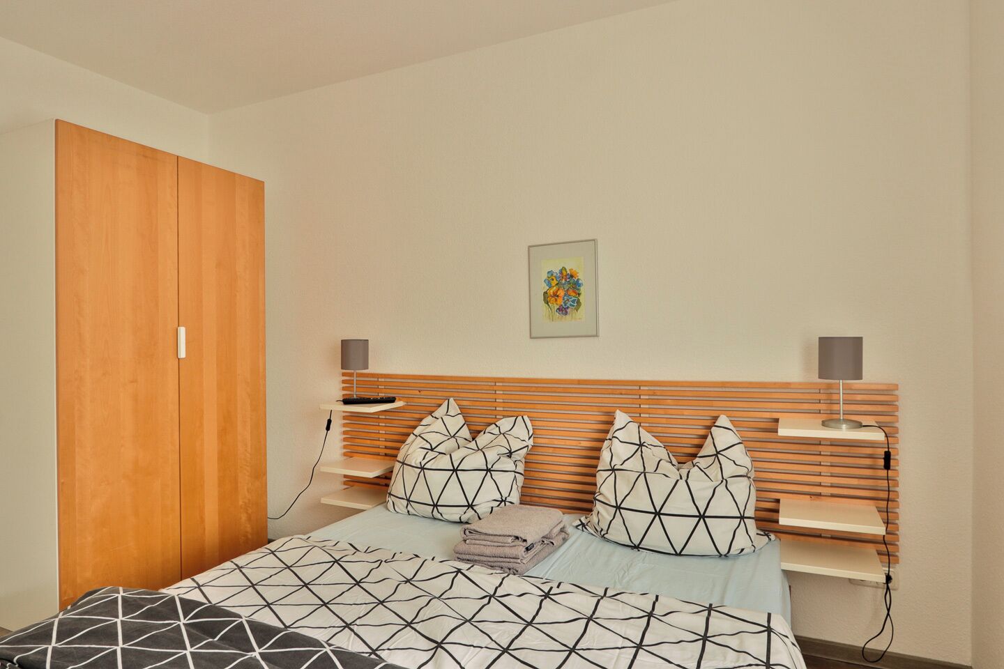 2 Schlafzimmer, kostenloses WLAN