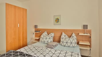 2 Schlafzimmer, kostenloses WLAN