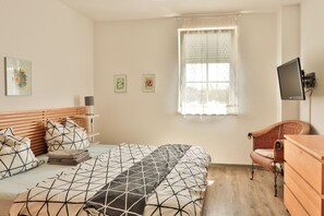 2 slaapkamers, gratis wifi