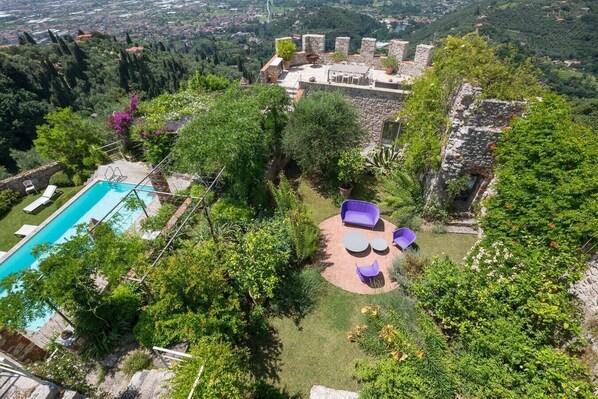 Piscina climatitzada