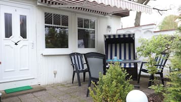 Buiten dineren
