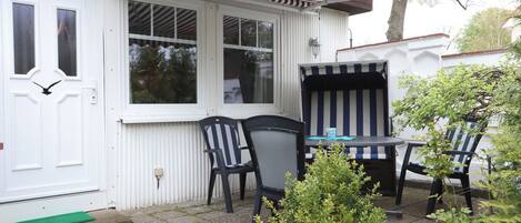 Buiten dineren