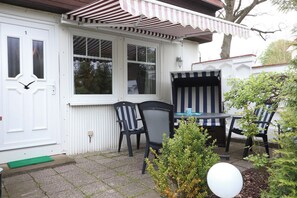Buiten dineren