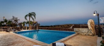 Villa Calliope - Mediterranean villa with pool