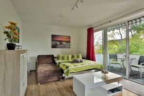 1 Schlafzimmer, kostenloses WLAN