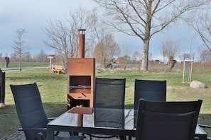 Speisen im Freien