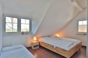 2 Schlafzimmer, kostenloses WLAN