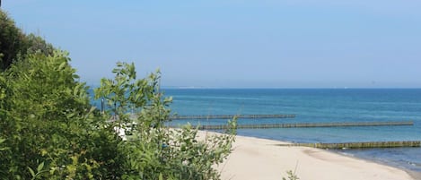 Playa en los alrededores