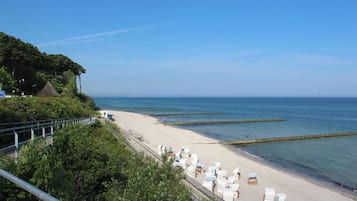 In Strandnähe