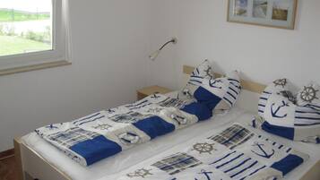 3 bedrooms, free WiFi