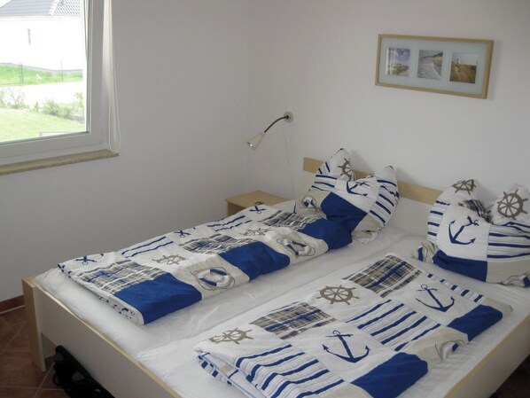 3 Schlafzimmer, kostenloses WLAN