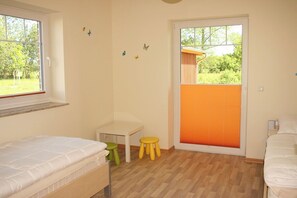 2 chambres, Wi-Fi gratuit