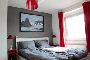 3 Schlafzimmer, Schreibtisch, kostenloses WLAN