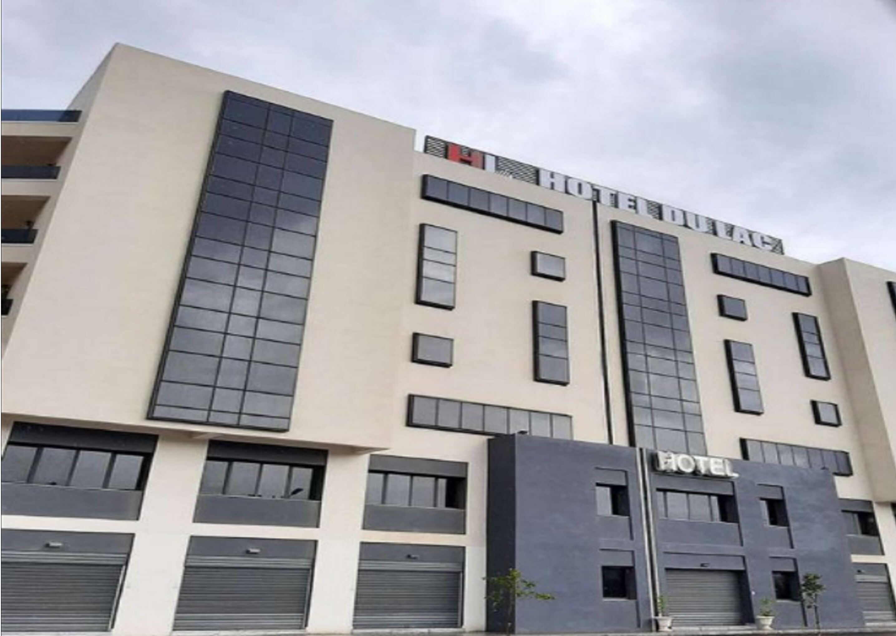 Foto - Hôtel du Lac Béjaïa