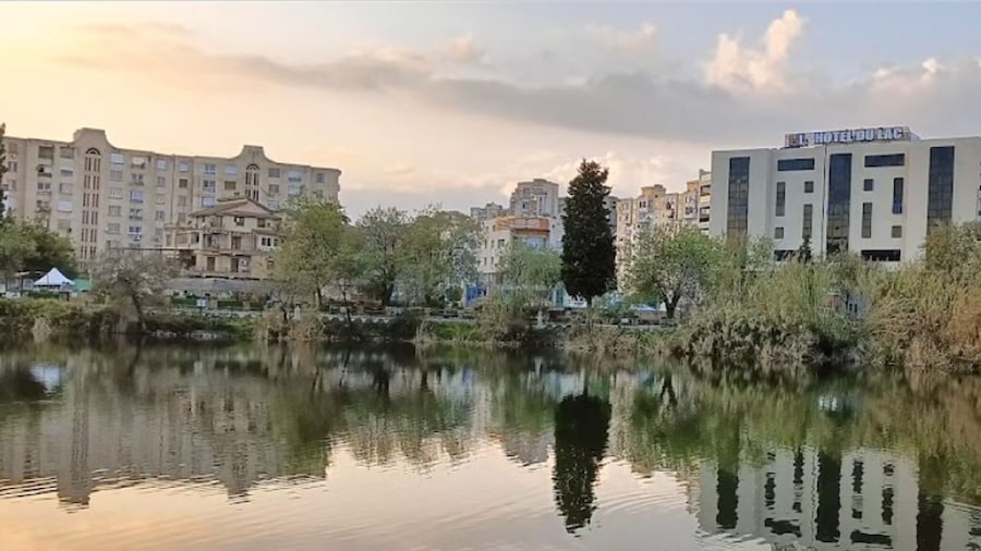 HÎtel du Lac Béjaïa