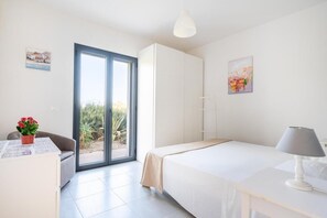 3 soverom, wi-fi og sengetøy