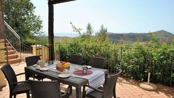 Ristorazione all'aperto