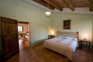 6 soveværelser, Wi-Fi, sengetøj