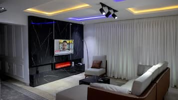 Presidential Apartment | Living area
