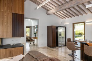Interior - Modern Villa with Private Swimming Pool in Tuscany (Volterra)
