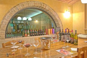 Bar (en la propiedad)