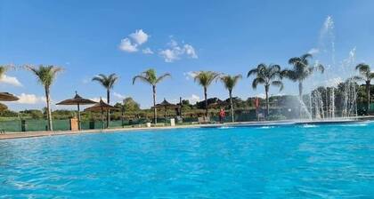 Deluxe one bedroom at the Blyde Crystal Lagoon