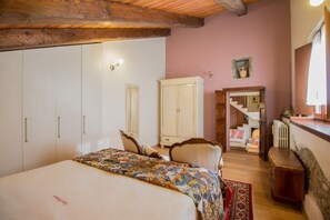 2 slaapkamers, wifi, beddengoed