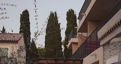 Boutique-Hôtel et Restaurant Basgi Basgi