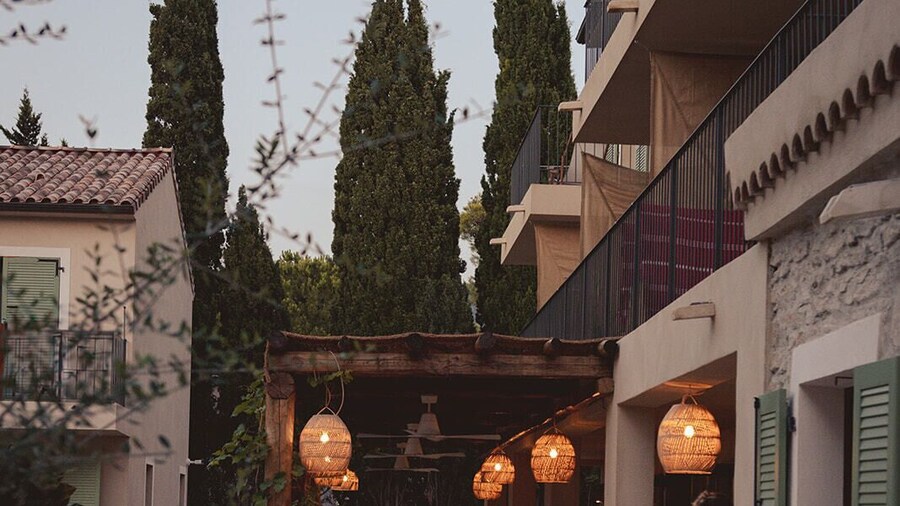 Boutique-Hôtel et Restaurant Basgi Basgi