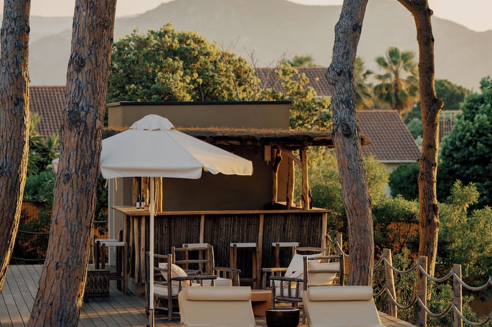 Boutique-Hôtel et Restaurant Basgi Basgi