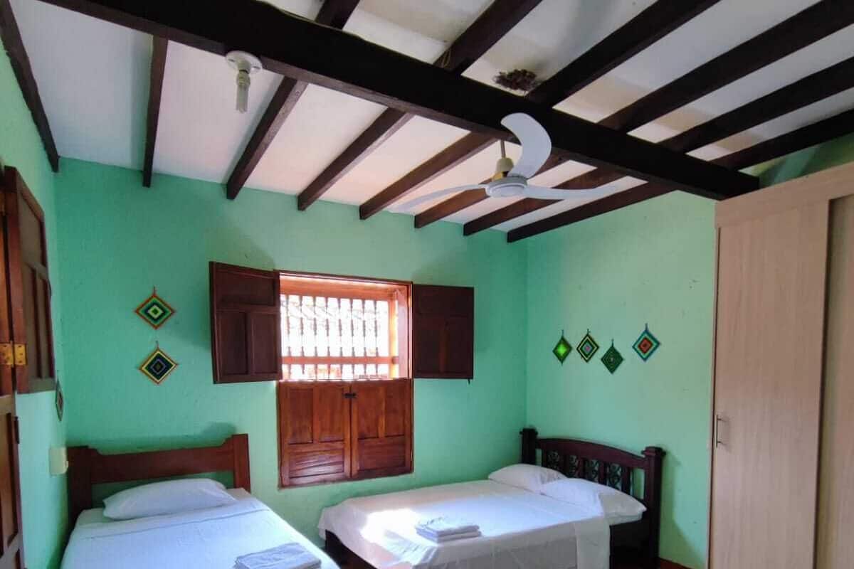 Basic Double or Twin Room
