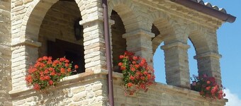 Villa Monti - Private countryside villa with pool