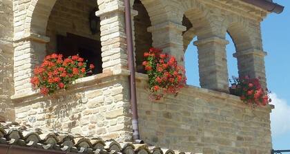 Villa Monti - Private countryside villa with pool