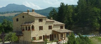 Villa Monti - Private countryside villa with pool