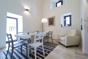 Dining - Villa Mona - Puglian villa close to sea (Gallipoli)