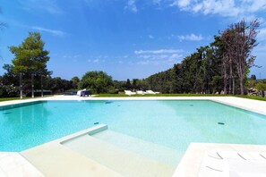 Pool - Villa Mona - Puglian villa close to sea (Gallipoli)