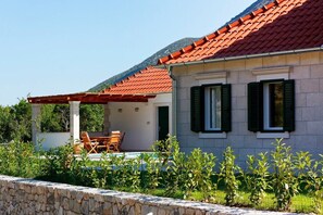 Exterior - Villa Mirma - Countryside villa with private heated pool (Župa)