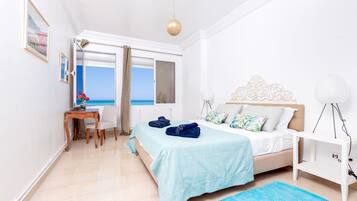 Departamento Confort | 2 habitaciones, tabla de planchar con plancha y wifi gratis