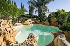 Pool - Villa Michelangelo - Stunning family villa (Agrigento)