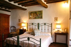 2 Schlafzimmer, WLAN, Bettwäsche