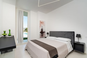 7 Schlafzimmer, Bügeleisen/Bügelbrett, Reisekinderbett, WLAN