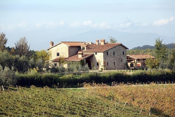 Extérieur