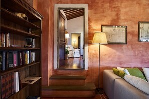 Interior - Villa Luisa - Farmhouse with private pool (Certaldo)