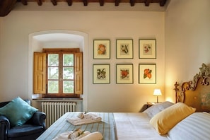 5 camere, Wi-Fi, lenzuola