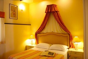 6 Schlafzimmer, WLAN, Bettwäsche