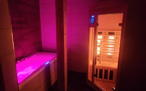 Sauna seca