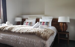 2 Schlafzimmer, WLAN, Bettwäsche